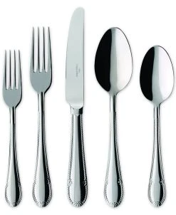 Villeroy & Boch Mademoiselle 20-Pc. Flatware Set, Service For 4
