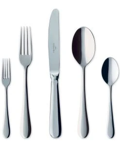 Villeroy & Boch Oscar 20-Pc. Flatware Set, Service For 4