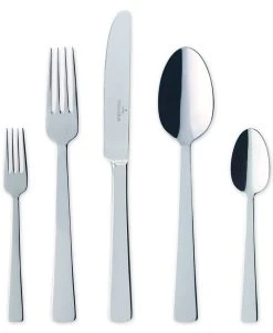 Villeroy & Boch Notting Hill 20-Pc. Flatware Set, Service For 4
