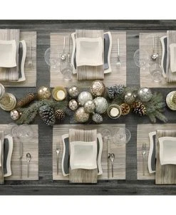 Villeroy & Boch Radcliffe 4-Pc. Placemat Set 8 Villeroy & Boch Radcliffe 4-Pc. Placemat Set -Villeroy & Boch Shop 10386339 fpx