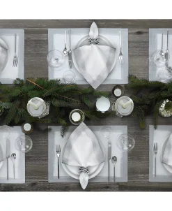 Villeroy & Boch Metallic Brushstroke Placemat 4 Pc Set -Villeroy & Boch Shop 10397252 fpx