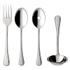 Villeroy & Boch Flatware 18/10, Merlemont 4 Piece Hostess Set -Villeroy & Boch Shop 1129600 fpx