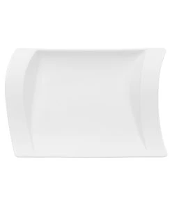 Villeroy & Boch Dinnerware, New Wave Pickle Dish/Gravy Stand