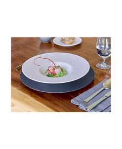 Villeroy & Boch Manufacture Rock Salad Plate 17 Villeroy & Boch Manufacture Rock Salad Plate -Villeroy & Boch Shop 11470824 fpx
