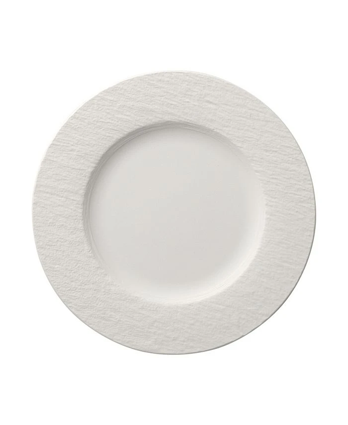 Villeroy & Boch Manufacture Rock Salad Plate 3 Villeroy & Boch Manufacture Rock Salad Plate