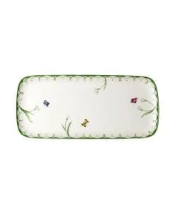 Villeroy & Boch Colourful Spring Sandwich Tray