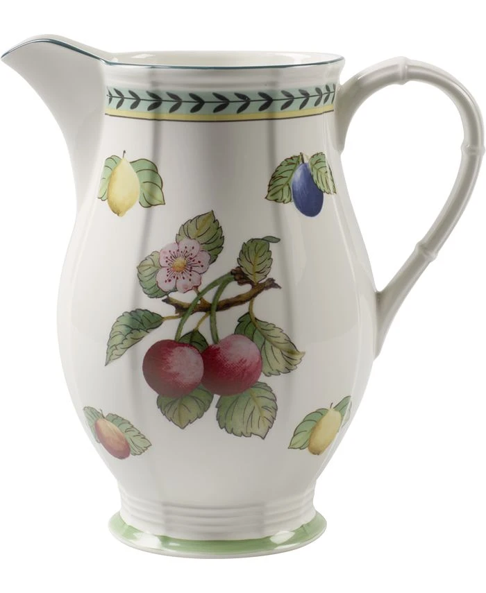 Villeroy & Boch French Garden Fleurence Oversized Pitcher 3 Villeroy & Boch French Garden Fleurence Oversized Pitcher