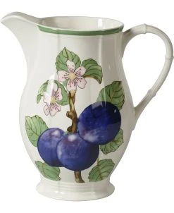 Villeroy & Boch French Garden Modern Fruit Oversized Pitcher