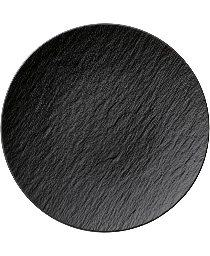 Villeroy & Boch Manufacture Rock Coupe Salad Plate 6 Villeroy & Boch Manufacture Rock Coupe Salad Plate - Image 4