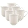 Villeroy & Boch Manoir Mugs, Set Of 6 -Villeroy & Boch Shop 12927208 fpx