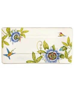 Villeroy & Boch Serveware, Amazonia Rectangular Sandwich Tray