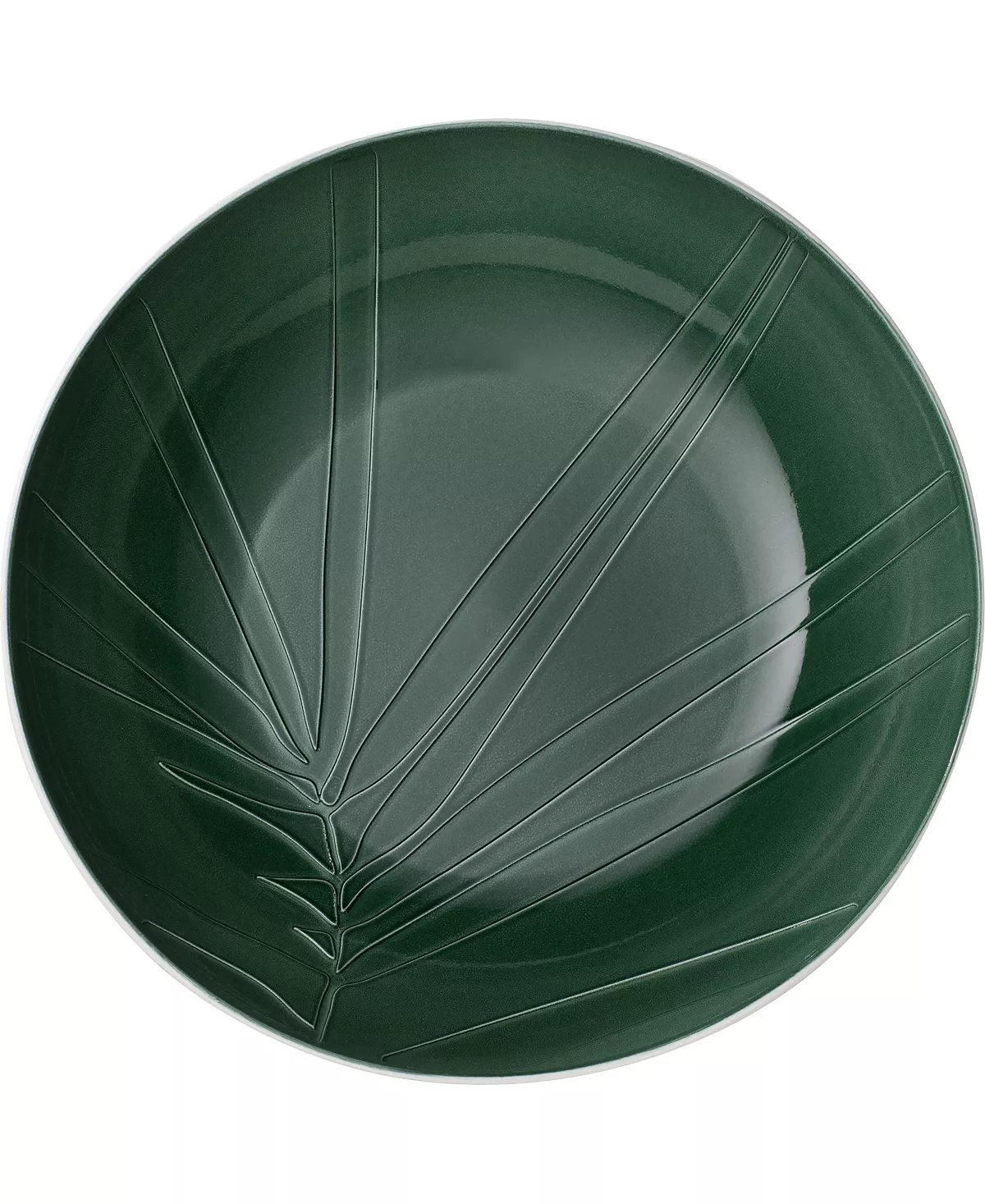 Villeroy & Boch CLOSEOUT! It's My Match Leaf Serving Bowl 6 Villeroy & Boch CLOSEOUT! It's My Match Leaf Serving Bowl - Image 4