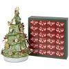 Villeroy & Boch Christmas Toys Memory Advent Calendar 3D Tree With Ornaments & Storage Box -Villeroy & Boch Shop 13784954 fpx