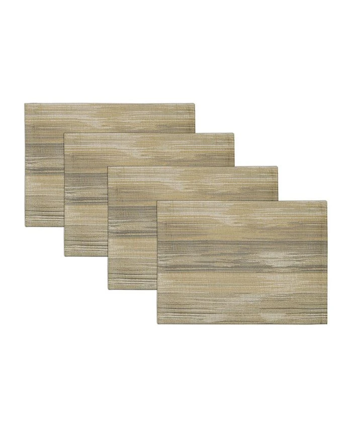 Villeroy & Boch Radcliffe 4-Pc. Placemat Set 3 Villeroy & Boch Radcliffe 4-Pc. Placemat Set