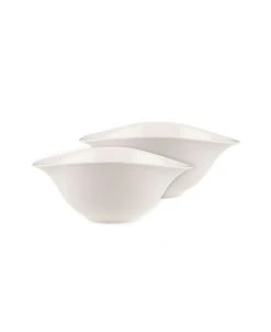 Villeroy & Boch Apiano Set/2 Salad Bowl