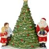 Villeroy & Boch Santa On Tree Lantern -Villeroy & Boch Shop 15494566 fpx
