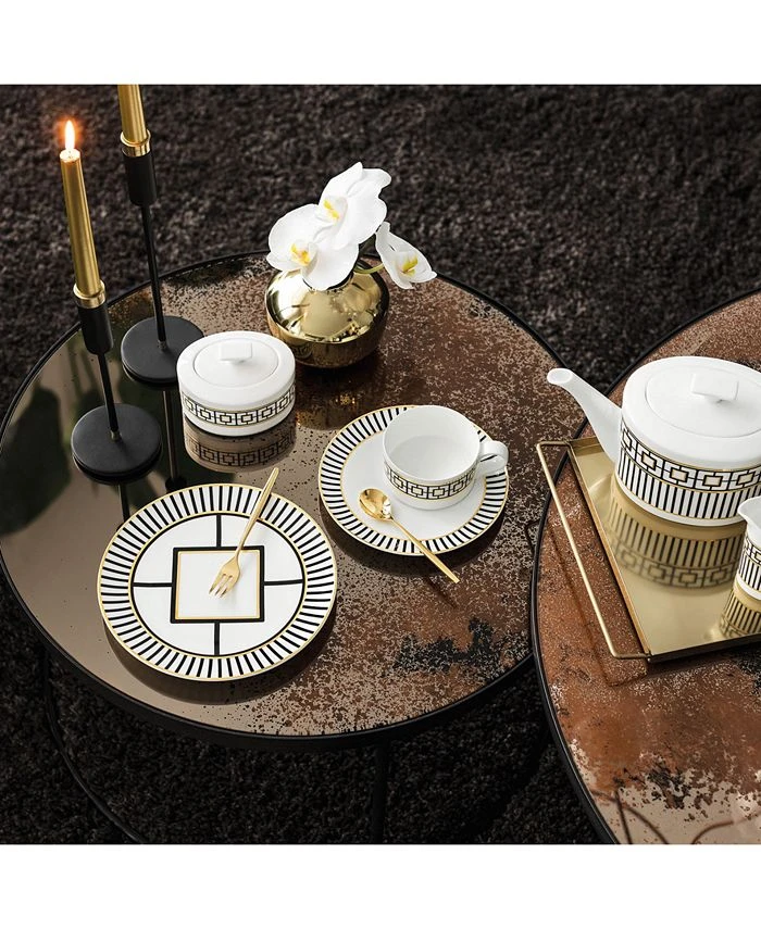 Villeroy & Boch Metro Chic Dinnerware Collection 3 Villeroy & Boch Metro Chic Dinnerware Collection