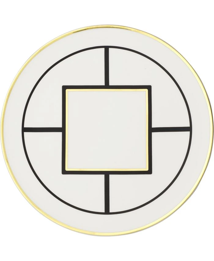 Villeroy & Boch Metro Chic Cake Plate 3 Villeroy & Boch Metro Chic Cake Plate