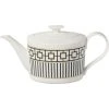 Villeroy & Boch Metro Chic Small Teapot 1 Villeroy & Boch Metro Chic Small Teapot -Villeroy & Boch Shop 15919798 fpx