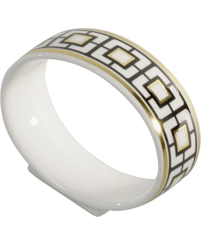 Villeroy & Boch Metro Chic Napkin Ring 3 Villeroy & Boch Metro Chic Napkin Ring