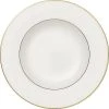 Villeroy & Boch Anmut Gold Rim Soup