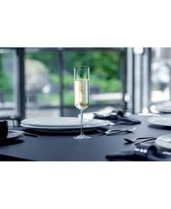Villeroy & Boch New Moon Flute Champagne Set Of 4 -Villeroy & Boch Shop 16350497 fpx