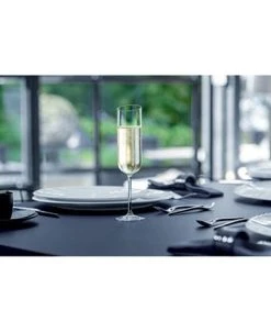 Villeroy & Boch New Moon Flute Champagne Set Of 4 -Villeroy & Boch Shop 16350499 fpx