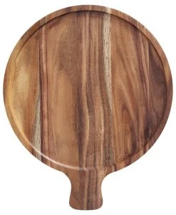 Villeroy & Boch Artesano Acacia Wood Antipasti 11 Plate