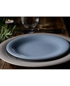 Villeroy & Boch Color Loop Horizon Blue Salad Plate -Villeroy & Boch Shop 16667321 fpx