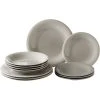 Villeroy & Boch Color Loop Stone Grey 12 Piece Starter Set 2 Villeroy & Boch Color Loop Stone Grey 12 Piece Starter Set -Villeroy & Boch Shop 16667360 fpx