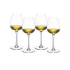 Villeroy & Boch Purismo White Wine Fresh And Rounded Glass, Set Of 4 -Villeroy & Boch Shop 17372820 fpx