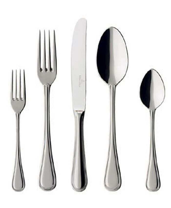 Villeroy & Boch Merlemont 20 Piece Flatware Service For 4 3 Villeroy & Boch Merlemont 20 Piece Flatware Service For 4
