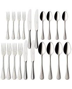 Villeroy & Boch Merlemont 20 Piece Flatware Service For 4 6 Villeroy & Boch Merlemont 20 Piece Flatware Service For 4 -Villeroy & Boch Shop 17574306 fpx