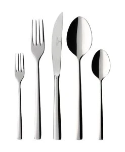 Villeroy & Boch Piemont 40 Piece Flatware Set