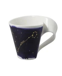 Villeroy & Boch New Wave Stars Mug, Pisces