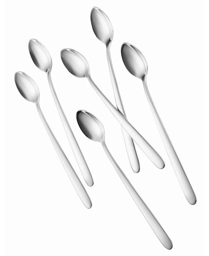 Villeroy & Boch Daily Line Longdrink Spoon Set, 6 Pieces 3 Villeroy & Boch Daily Line Longdrink Spoon Set, 6 Pieces