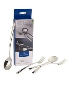 Villeroy & Boch Daily Line Spaghetti Set, 4 Pieces 7 Villeroy & Boch Daily Line Spaghetti Set, 4 Pieces -Villeroy & Boch Shop 17575745 fpx