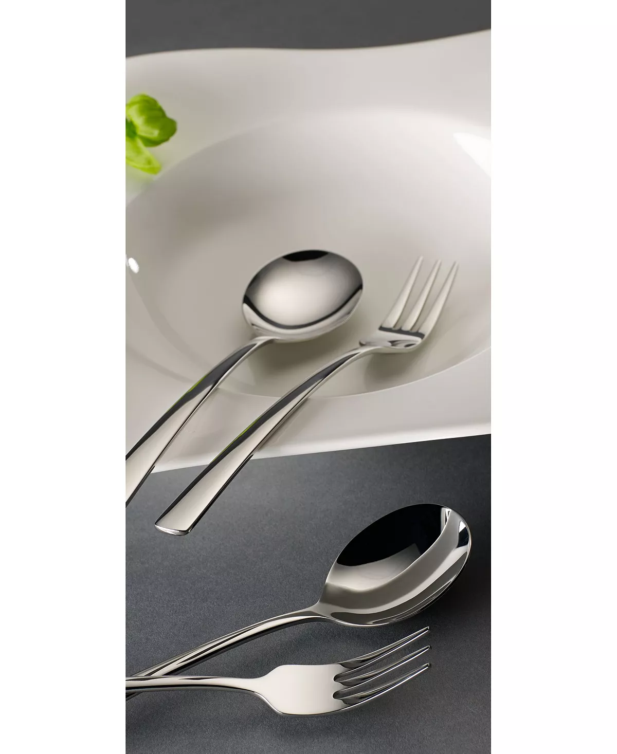 Villeroy & Boch Daily Line Spaghetti Set, 4 Pieces 5 Villeroy & Boch Daily Line Spaghetti Set, 4 Pieces - Image 3