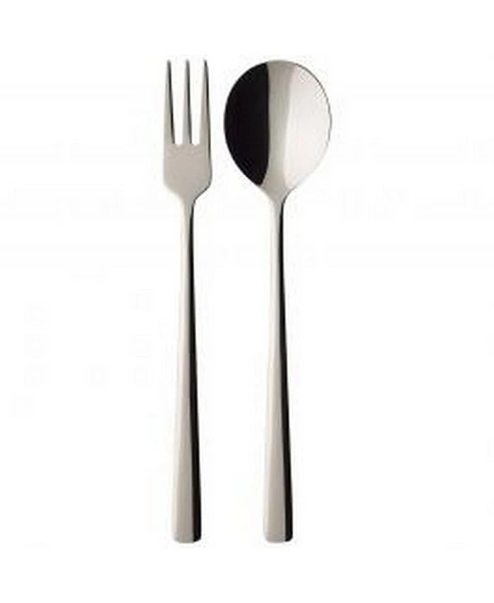 Villeroy & Boch Daily Line Spaghetti Set, 4 Pieces 3 Villeroy & Boch Daily Line Spaghetti Set, 4 Pieces