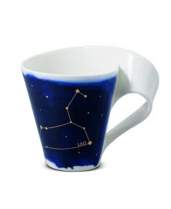 Villeroy & Boch New Wave Stars Mug, Leo