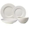 Villeroy & Boch Manufacture Rock Blanc 4 Piece Place Setting -Villeroy & Boch Shop 17575841 fpx