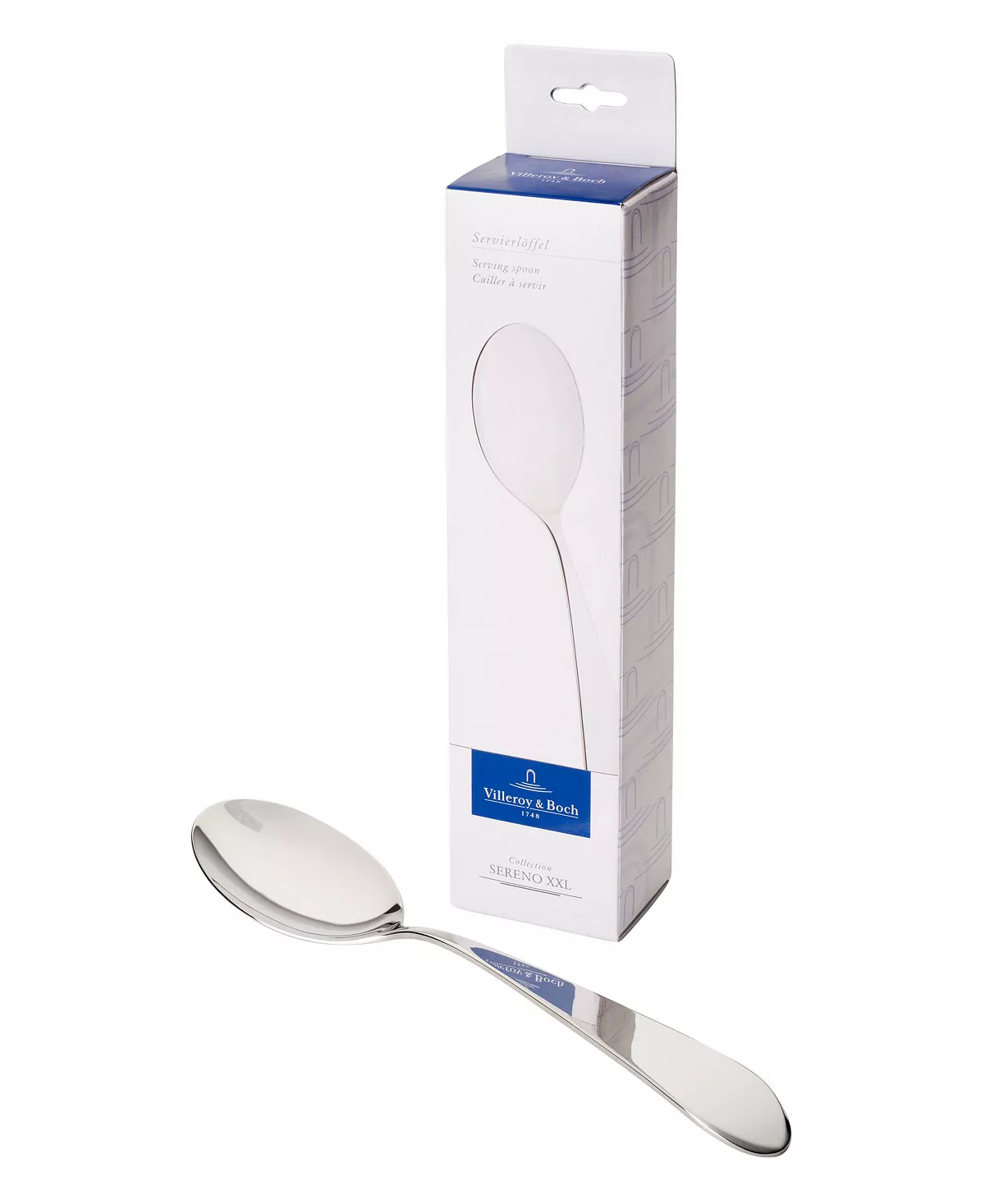 Villeroy & Boch Sereno XXL Serving Spoon 4 Villeroy & Boch Sereno XXL Serving Spoon - Image 2