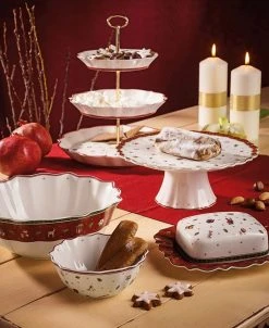 Villeroy & Boch Toy's Delight Serveware Collection