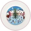 Villeroy & Boch Design Naif Christmas Salad Plate