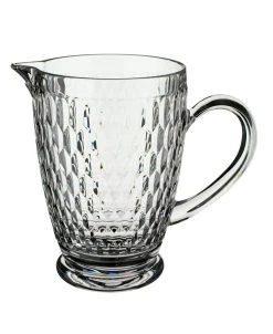 Villeroy & Boch Ston Clear Crystal Pitcher