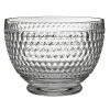 Villeroy & Boch Ston Clear Crystal Large Serving Bowl