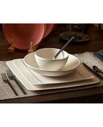 Villeroy & Boch Manufacture Rock Dinner Plate Square 7 Villeroy & Boch Manufacture Rock Dinner Plate Square - Image 5