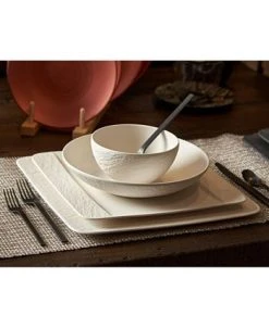 Villeroy & Boch Manufacture Rock Buffet Plate Square -Villeroy & Boch Shop 18140516 fpx