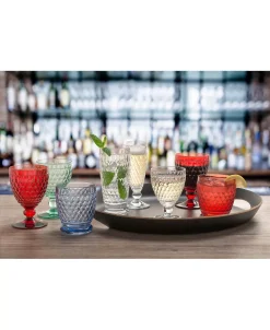 Villeroy & Boch 14 Oz Boston Crystal Goblet, Set Of 4 -Villeroy & Boch Shop 18178028 fpx