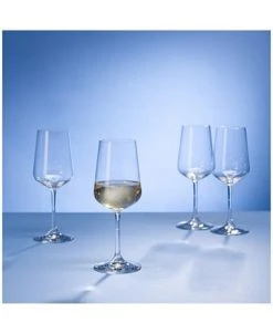 Villeroy & Boch Ovid White Wine Glass, Set Of 4 -Villeroy & Boch Shop 18182932 fpx